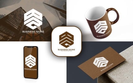 Logo template Preview