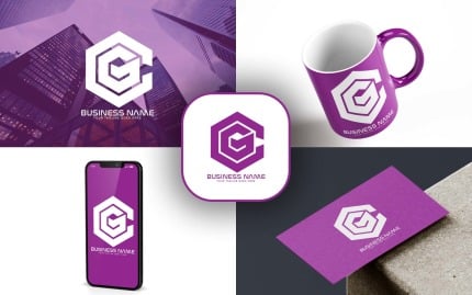 Logo template Preview