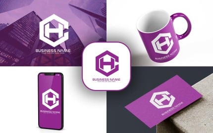 Logo template Preview