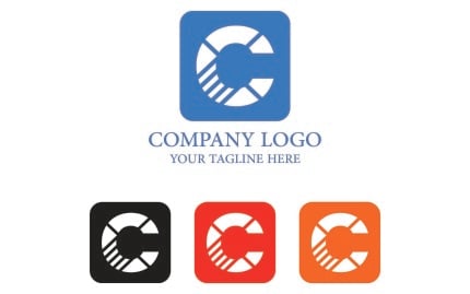 Logo template Preview