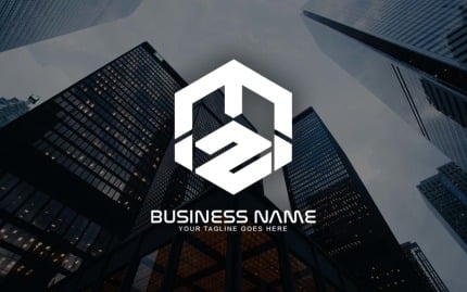 Logo template Preview