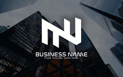 Logo template Preview