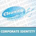Corporate Identity Template  #31227