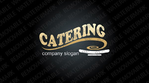 Catering Logo Template #31231