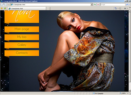 Website Template #31269