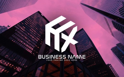 Logo template Preview