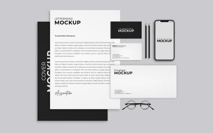 Product Mockups