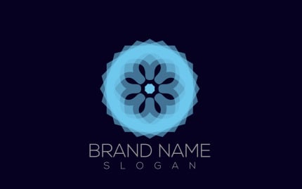 Logo template Preview