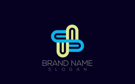 Logo template Preview