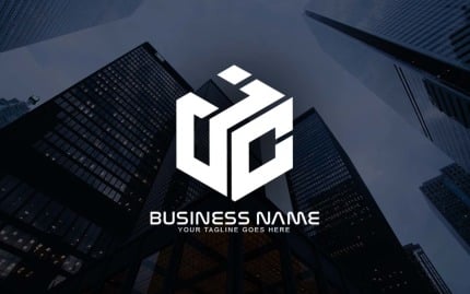 Logo template Preview