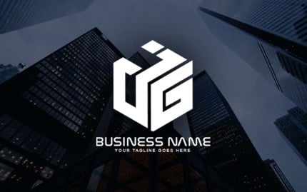 Logo template Preview