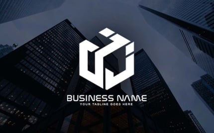 Logo template Preview