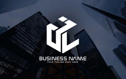 Logo template Preview