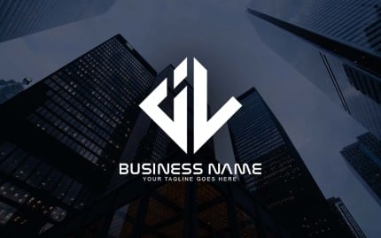 Logo template Preview