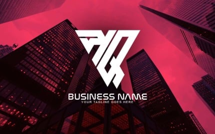 Logo template Preview