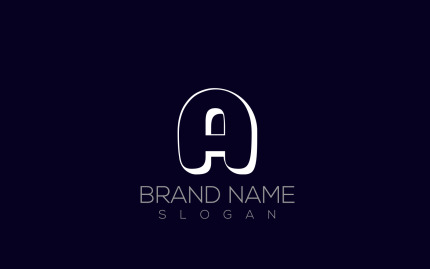 Logo template Preview