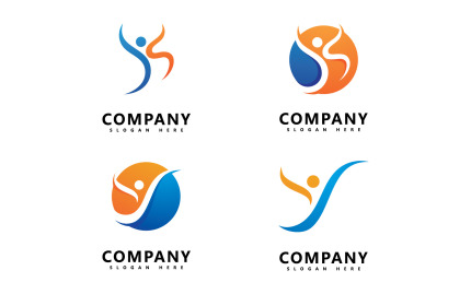 Logo template Preview