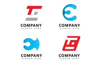 Logo template Preview