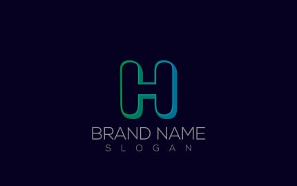 Logo template Preview