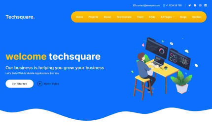 Website Templates