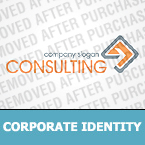 Corporate Identity Template  #31312