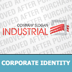 Corporate Identity Template  #31313