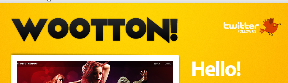 Website Template #31389