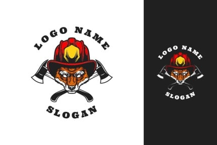 Logo template Preview