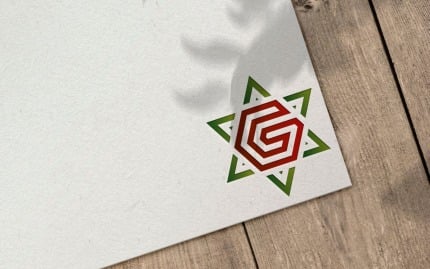 Logo template Preview