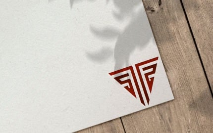 Logo template Preview