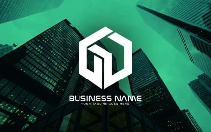 Logo template Preview