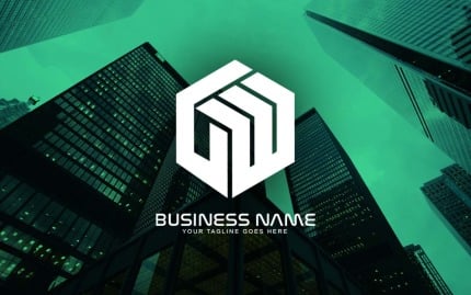 Logo template Preview