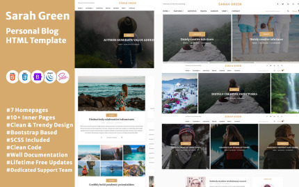 Website Templates