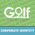 Corporate Identity Template  #31462