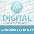 Corporate Identity Template  #31463