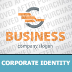 Corporate Identity Template  #31464