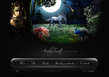 Website Template #31495