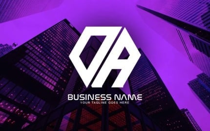 Logo template Preview