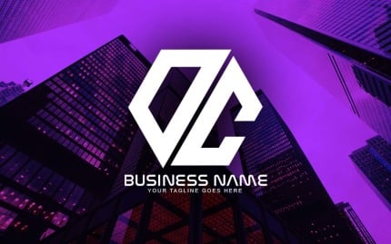 Logo template Preview