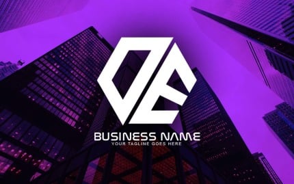 Logo template Preview