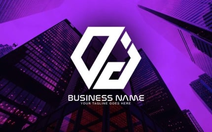 Logo template Preview