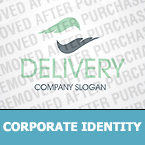 Corporate Identity Template  #31548
