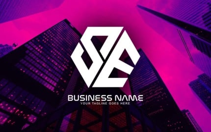 Logo template Preview