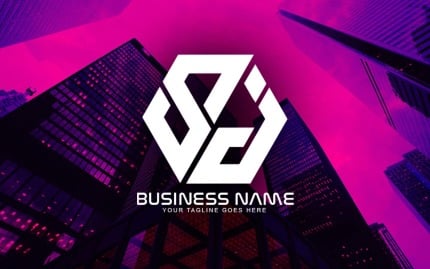 Logo template Preview