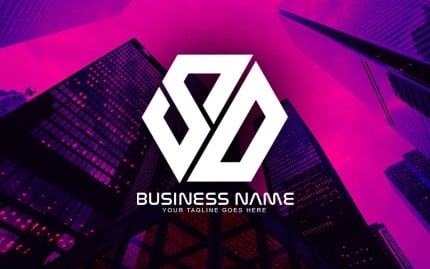 Logo template Preview