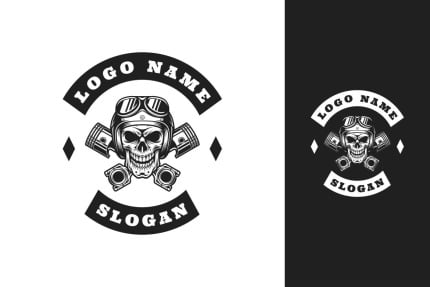 Logo template Preview