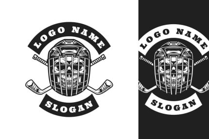 Logo template Preview