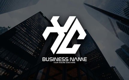 Logo template Preview