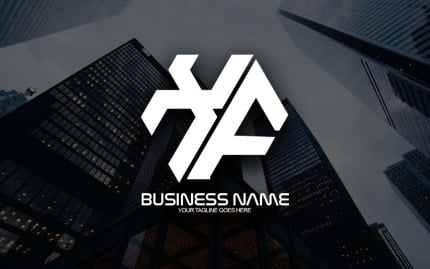 Logo template Preview