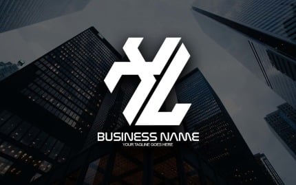 Logo template Preview